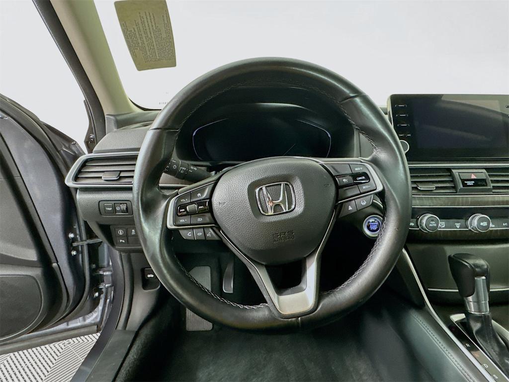 used 2022 Honda Accord car, priced at $23,830