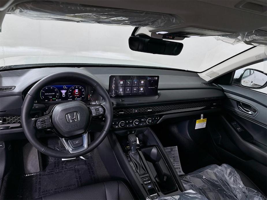 new 2025 Honda Accord Hybrid car, priced at $40,850