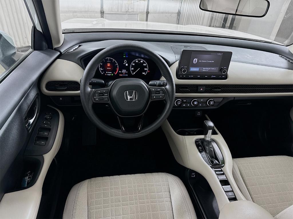 used 2023 Honda HR-V car, priced at $24,960