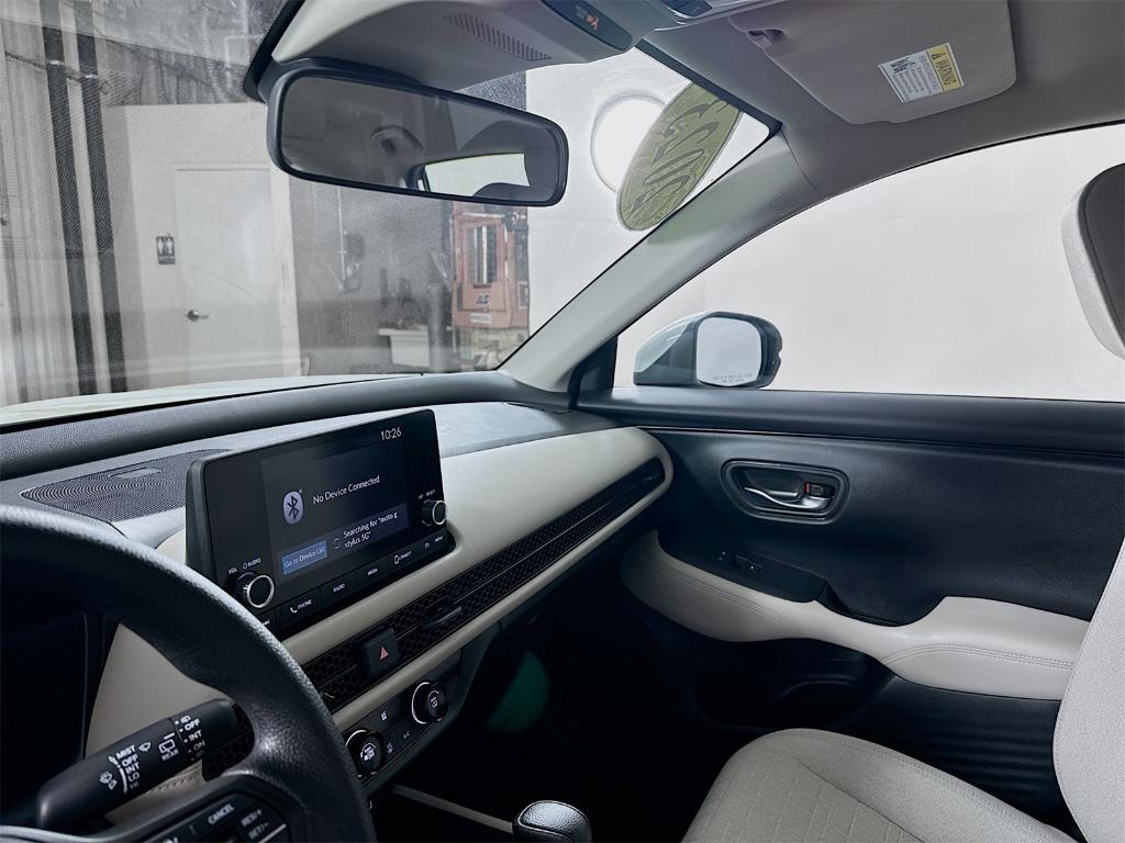 used 2023 Honda HR-V car, priced at $24,960