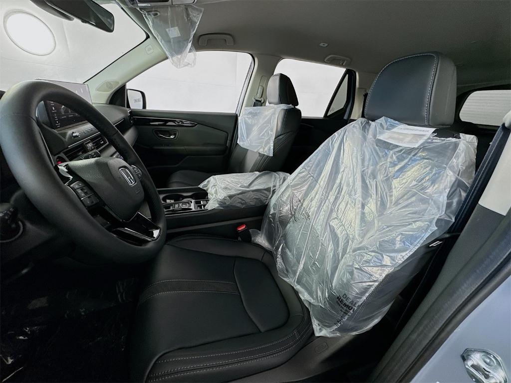 new 2026 Honda Passport car, priced at $47,355