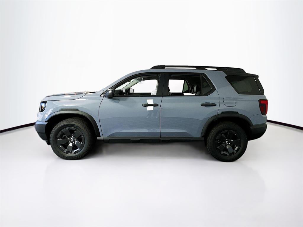 new 2026 Honda Passport car, priced at $47,355