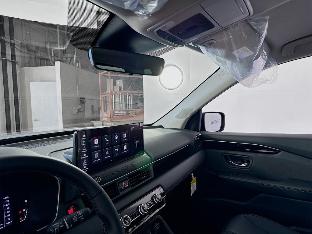 new 2026 Honda Passport car, priced at $47,355