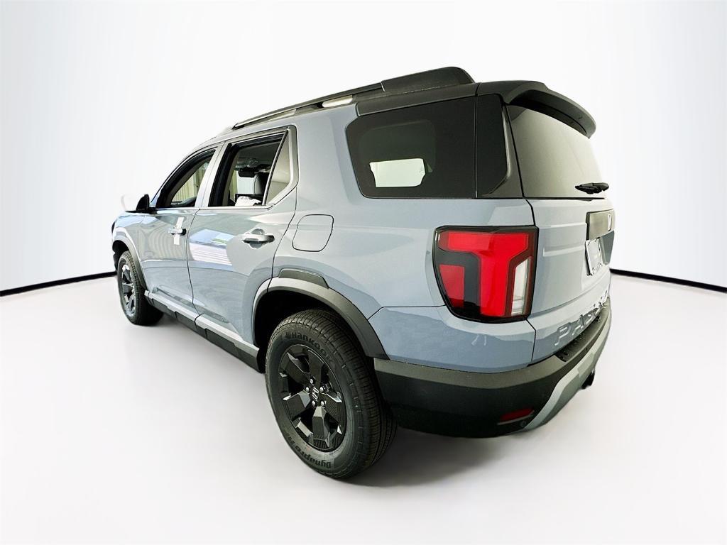 new 2026 Honda Passport car, priced at $47,355