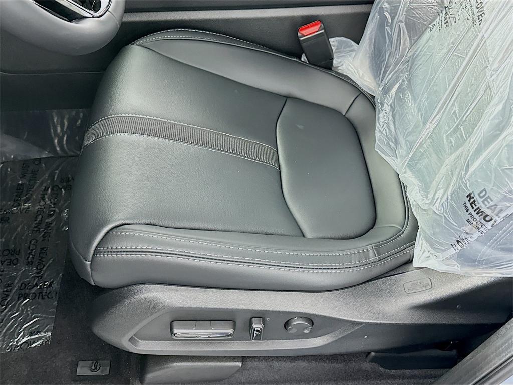 new 2026 Honda Passport car, priced at $47,355