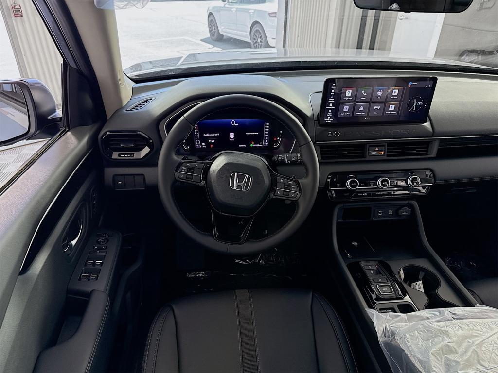 new 2026 Honda Passport car, priced at $47,355