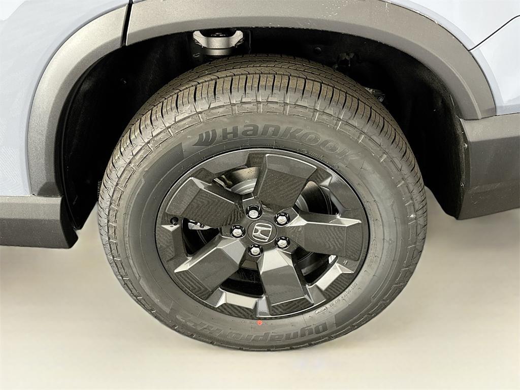 new 2026 Honda Passport car, priced at $47,355