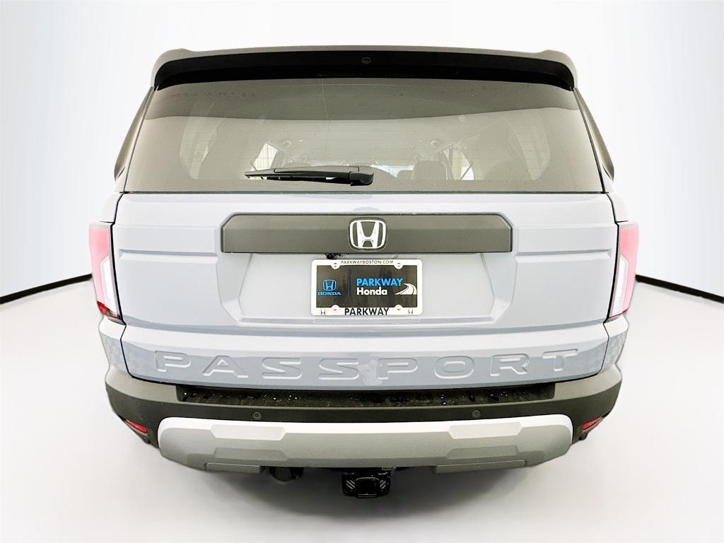 new 2026 Honda Passport car, priced at $47,355