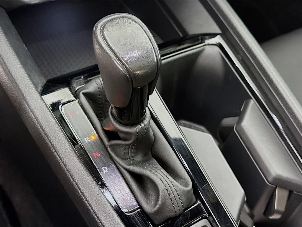 used 2024 Honda Accord Hybrid car, priced at $28,980