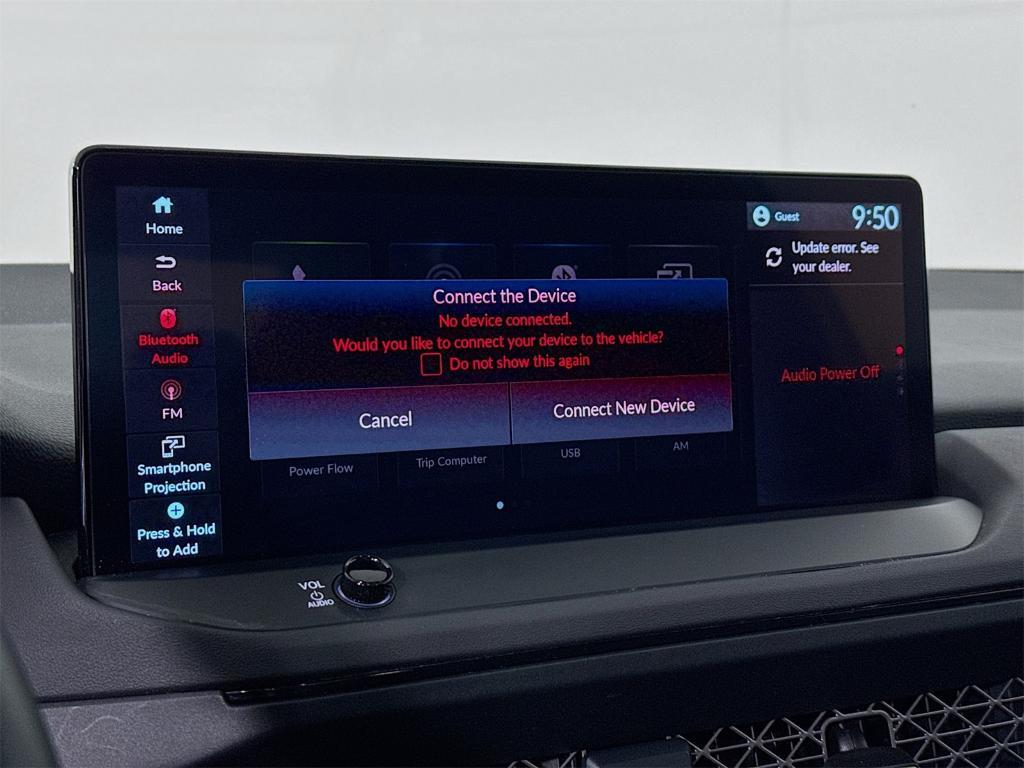 used 2024 Honda Accord Hybrid car, priced at $28,980