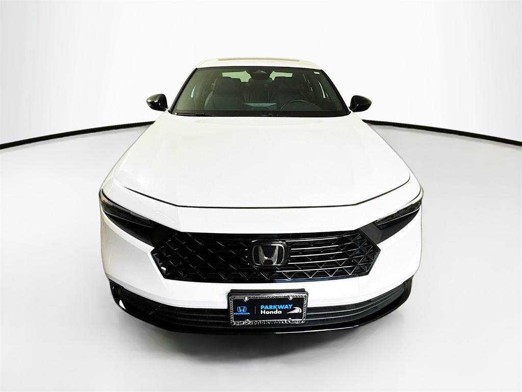 used 2024 Honda Accord Hybrid car, priced at $28,980