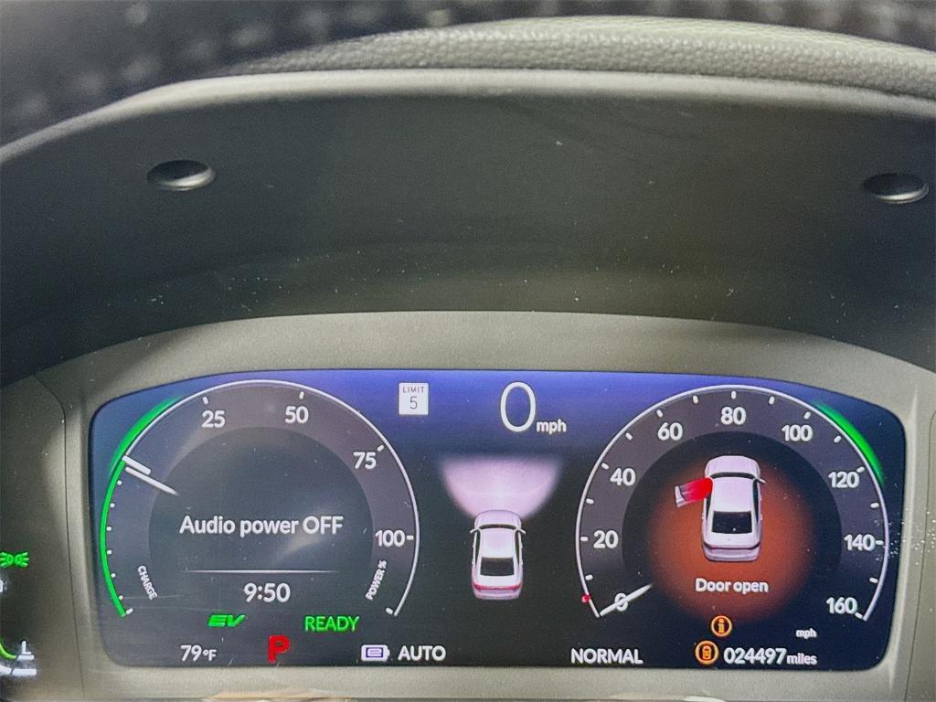 used 2024 Honda Accord Hybrid car, priced at $28,980