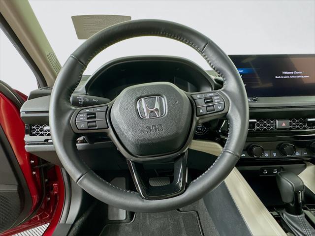 used 2023 Honda Accord Hybrid car, priced at $29,496