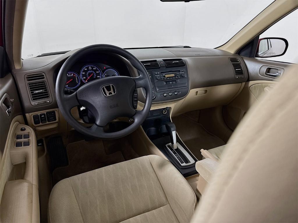 used 2005 Honda Civic car, priced at $8,798
