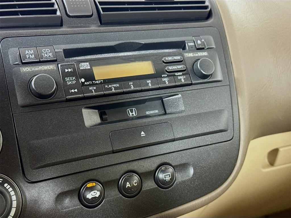 used 2005 Honda Civic car, priced at $8,798