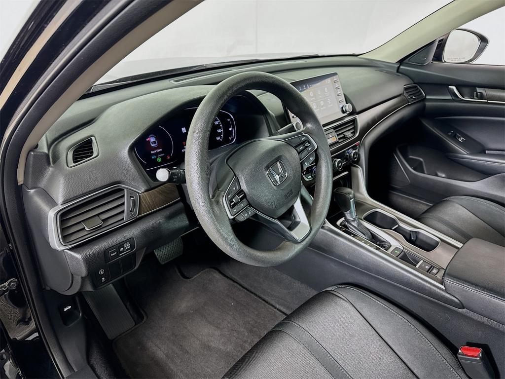 used 2018 Honda Accord car, priced at $19,815