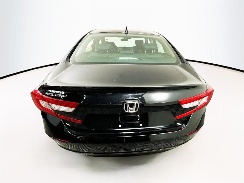 used 2018 Honda Accord car, priced at $19,815