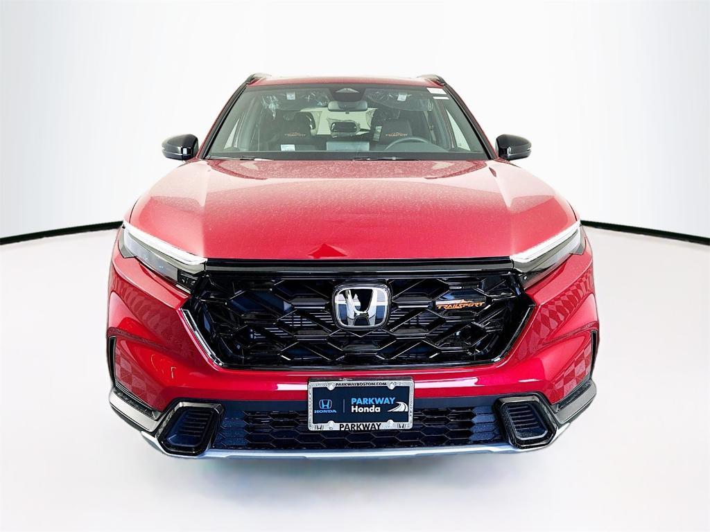 new 2026 Honda CR-V Hybrid car, priced at $40,650