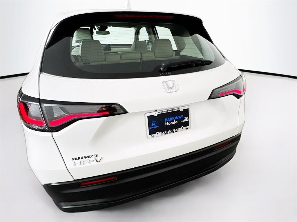 used 2023 Honda HR-V car, priced at $23,830