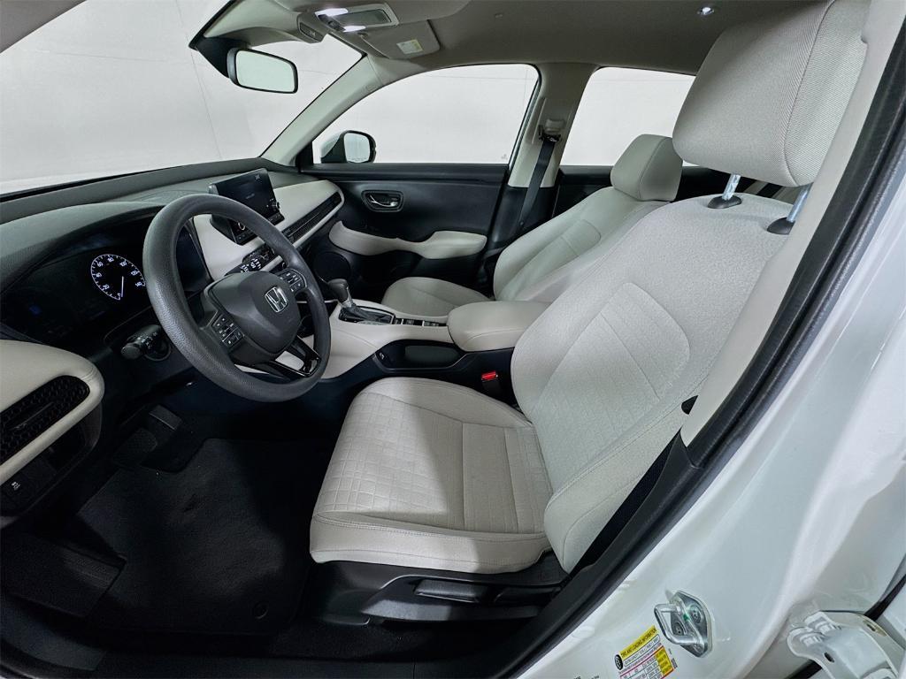 used 2023 Honda HR-V car, priced at $23,830