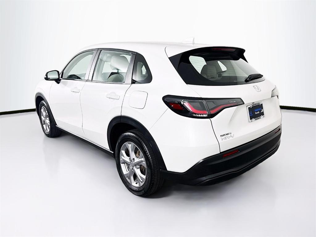 used 2023 Honda HR-V car, priced at $23,830