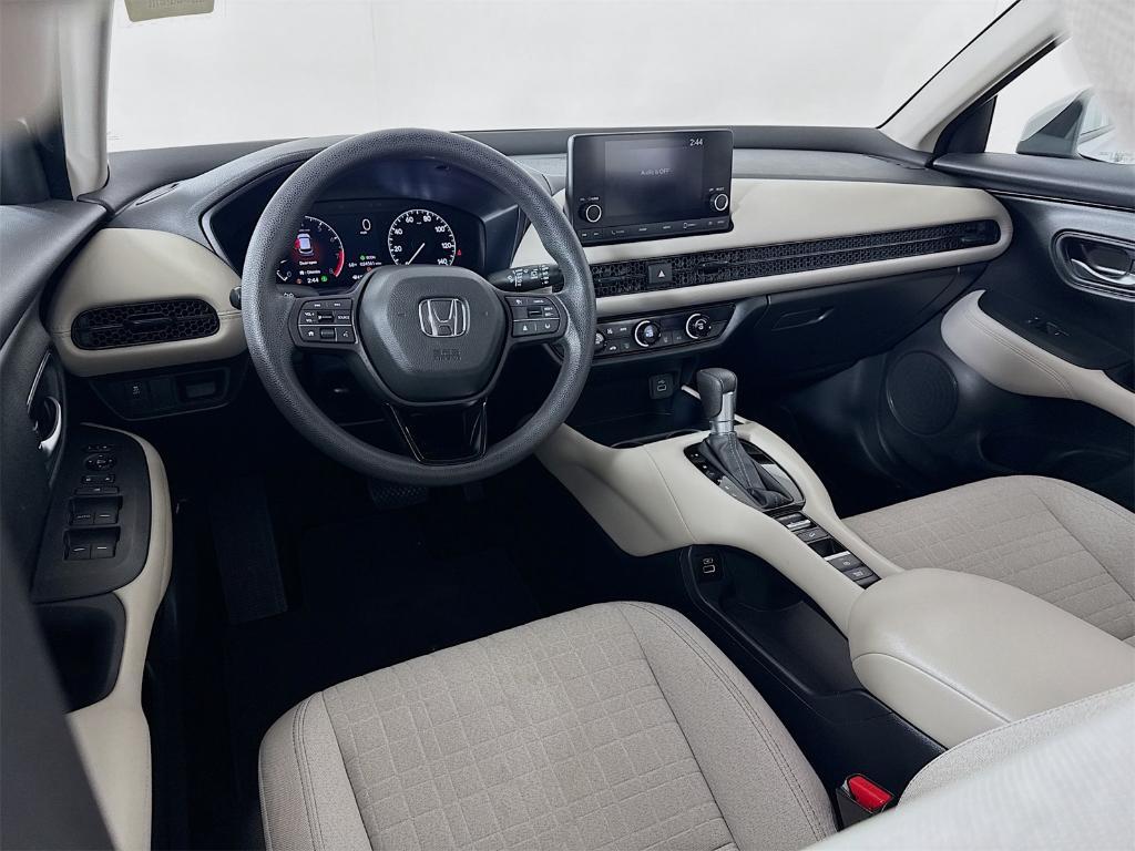 used 2023 Honda HR-V car, priced at $23,830