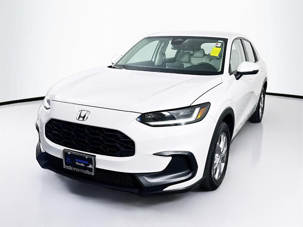 used 2023 Honda HR-V car, priced at $23,830