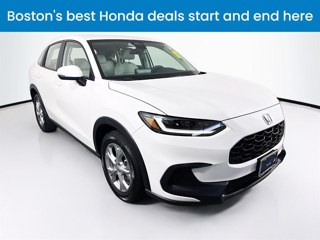 used 2023 Honda HR-V car, priced at $23,830