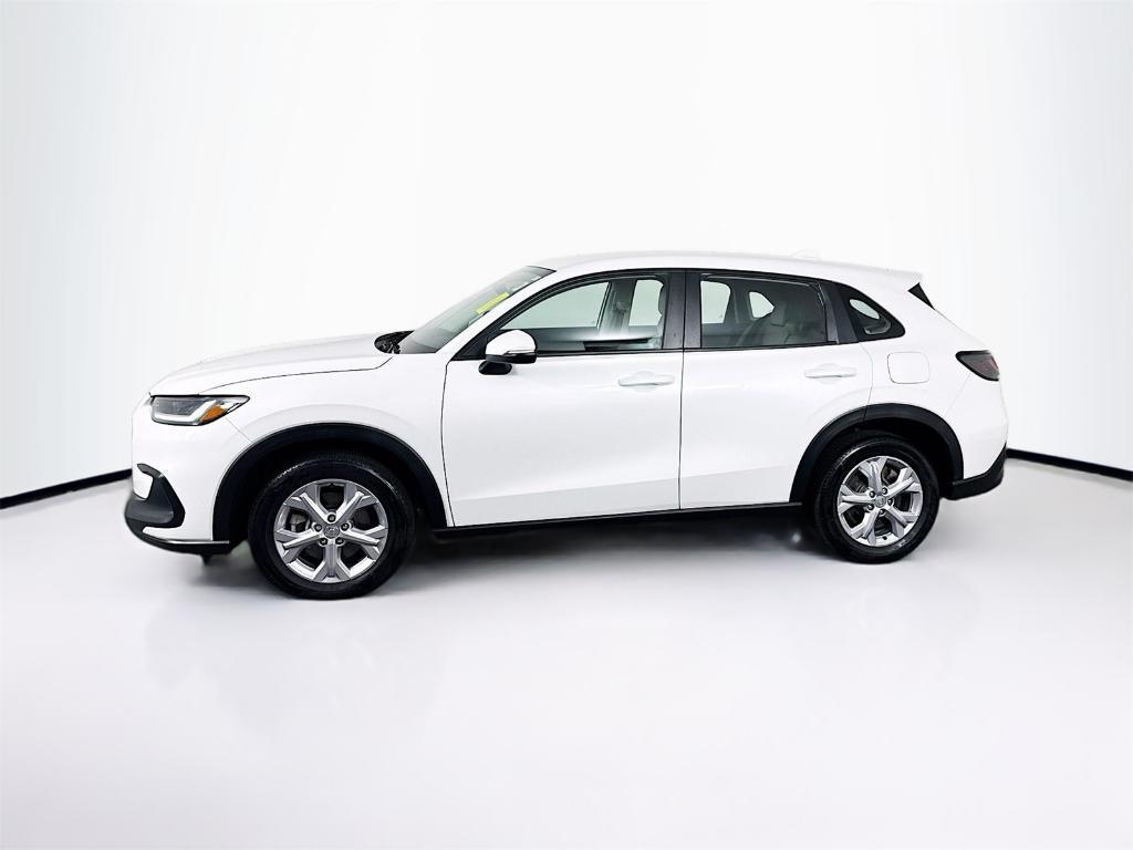 used 2023 Honda HR-V car, priced at $23,830
