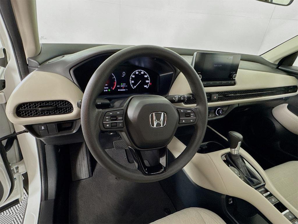 used 2023 Honda HR-V car, priced at $23,830