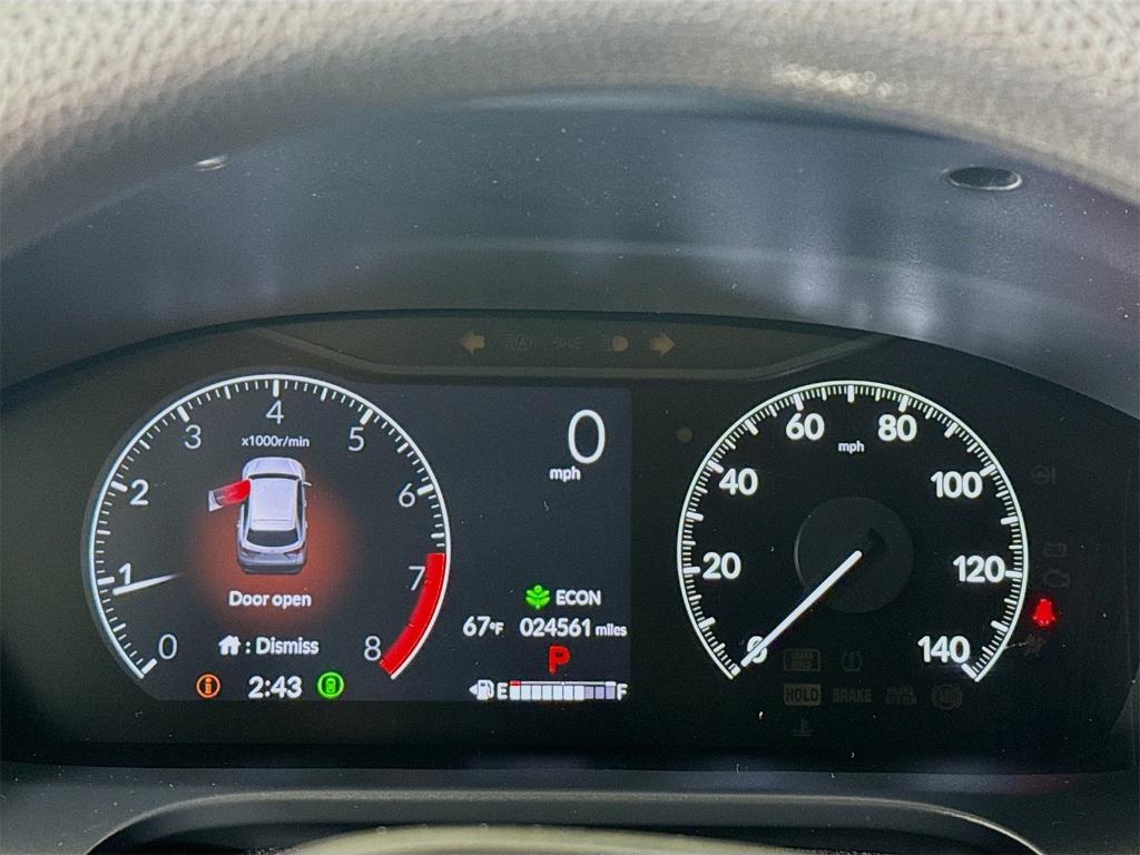 used 2023 Honda HR-V car, priced at $23,830