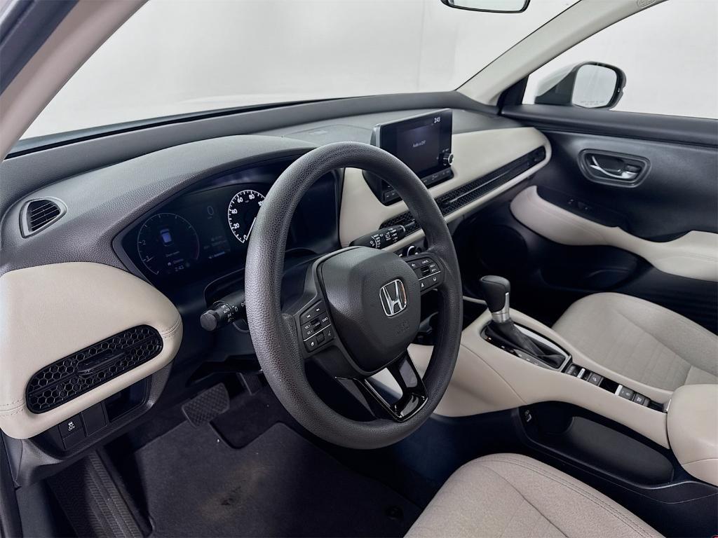 used 2023 Honda HR-V car, priced at $23,830