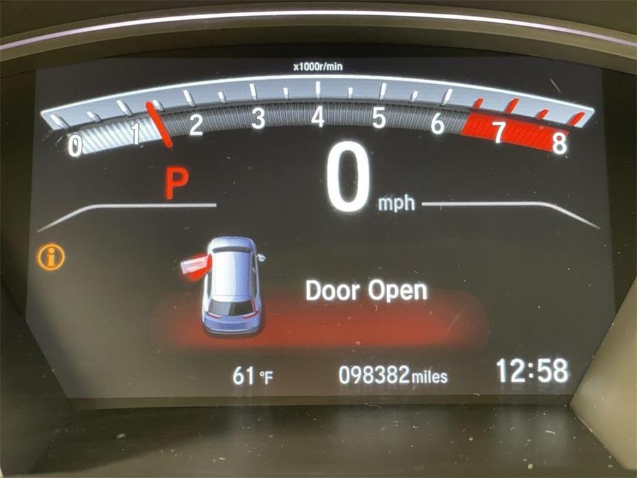 used 2017 Honda CR-V car, priced at $19,158