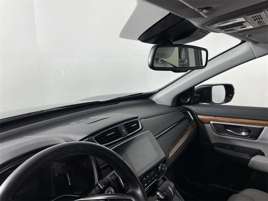 used 2017 Honda CR-V car, priced at $19,158