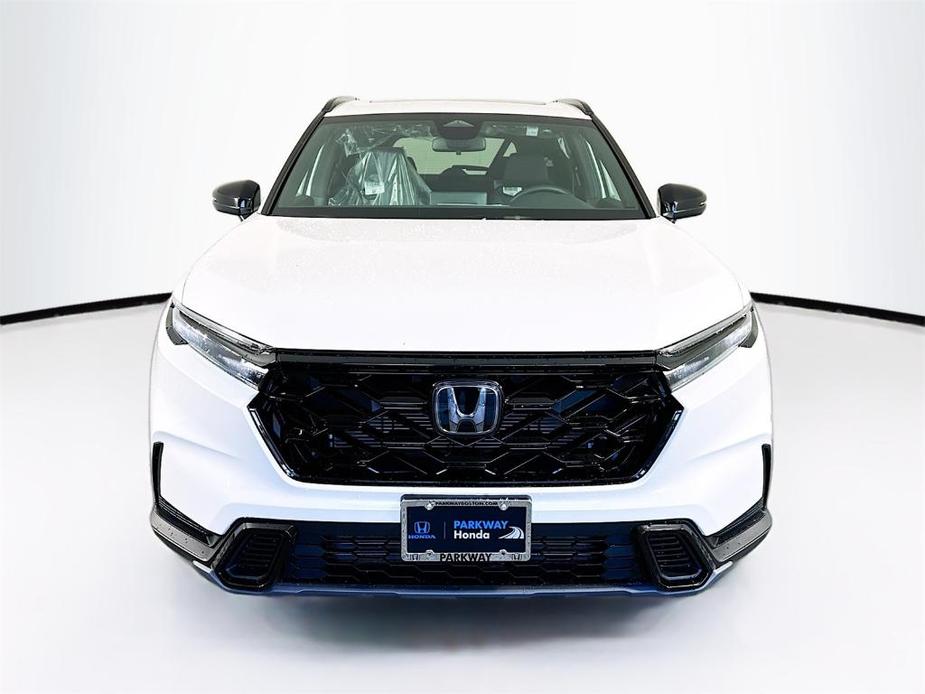 new 2025 Honda CR-V Hybrid car, priced at $37,955