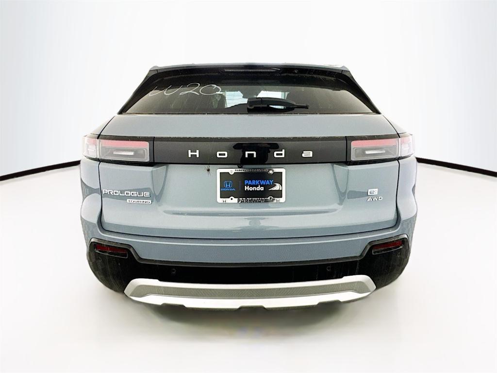 new 2025 Honda Prologue car, priced at $56,605
