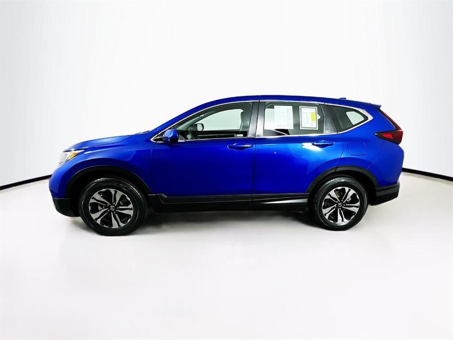 used 2022 Honda CR-V car, priced at $25,995