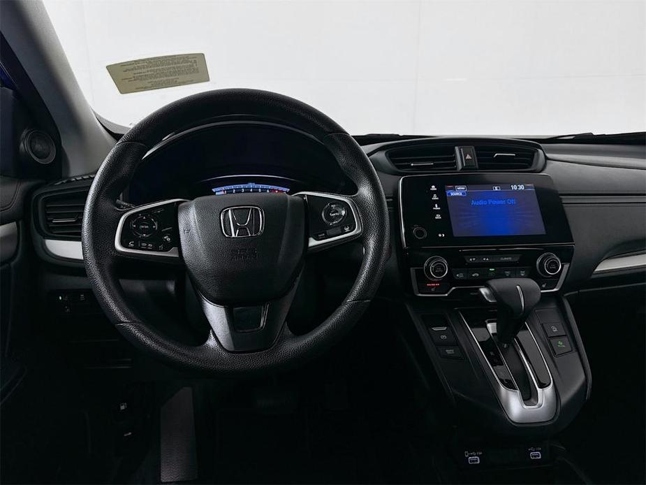 used 2022 Honda CR-V car, priced at $25,995