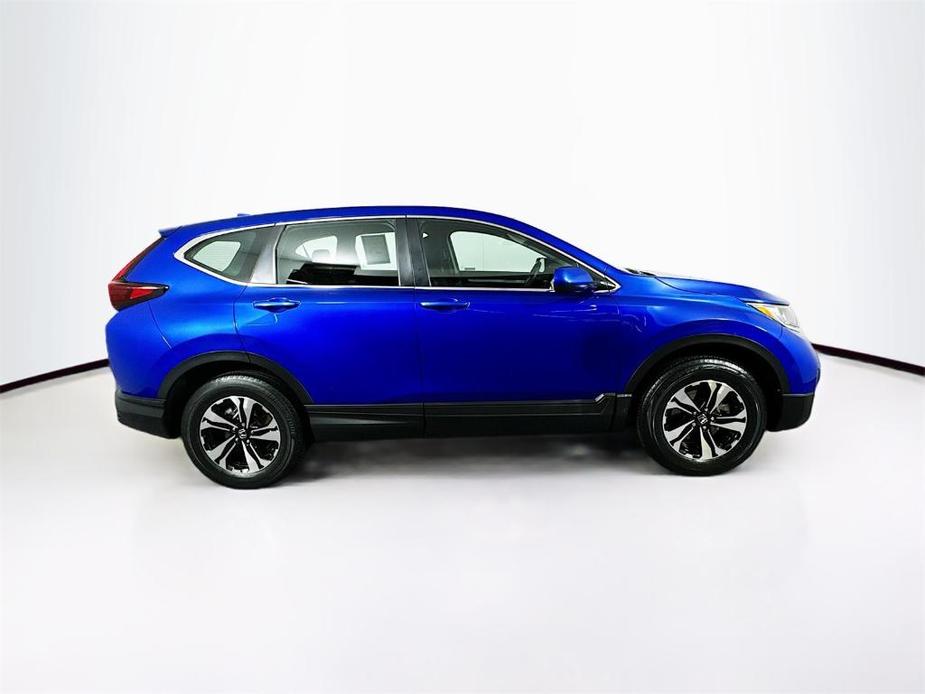 used 2022 Honda CR-V car, priced at $25,995