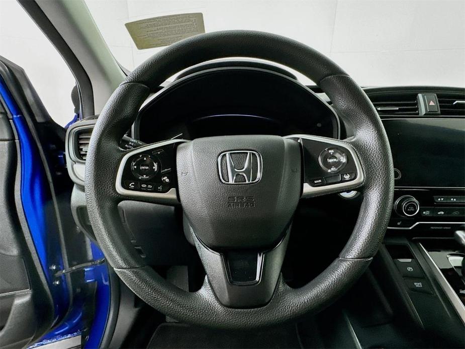 used 2022 Honda CR-V car, priced at $25,995