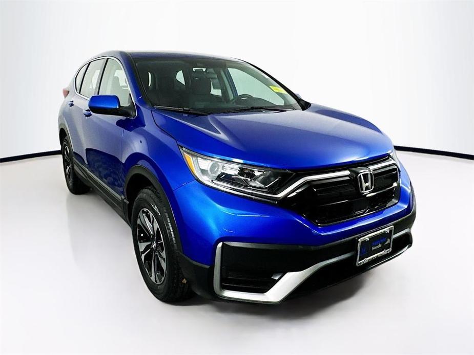 used 2022 Honda CR-V car, priced at $25,995