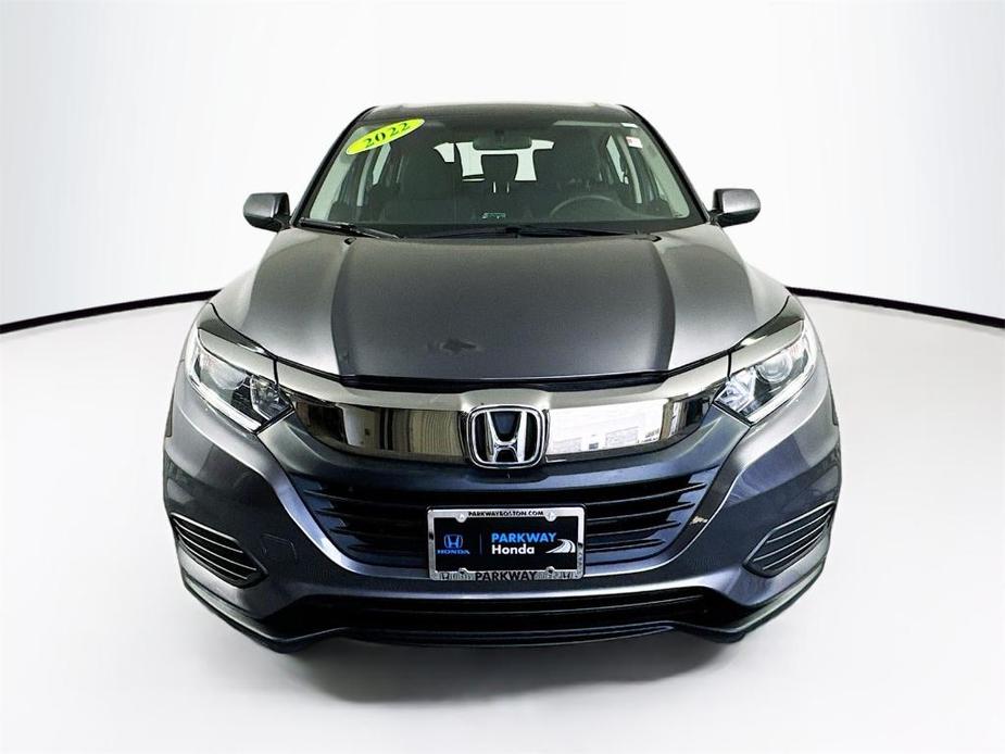 used 2022 Honda HR-V car, priced at $17,558