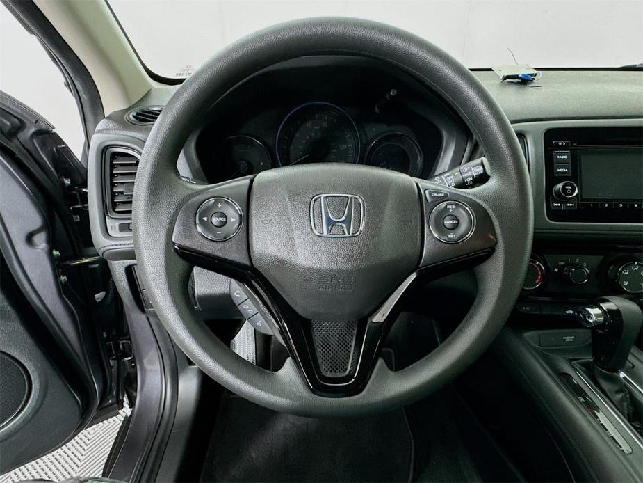 used 2022 Honda HR-V car, priced at $17,558