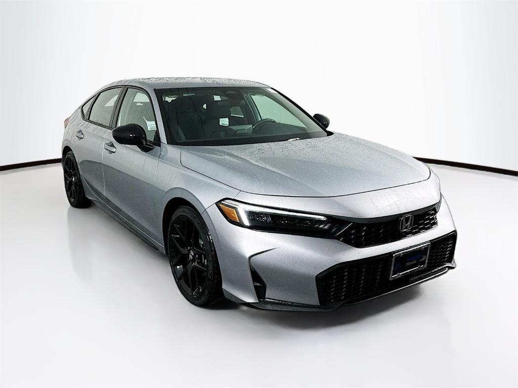 new 2025 Honda Civic car, priced at $28,545