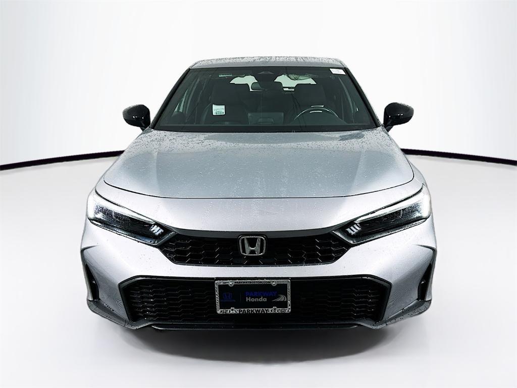 new 2025 Honda Civic car, priced at $28,545