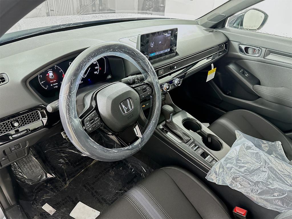 new 2025 Honda Civic car, priced at $28,545