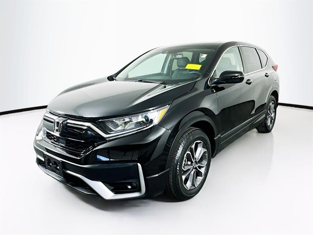 used 2022 Honda CR-V car, priced at $30,000