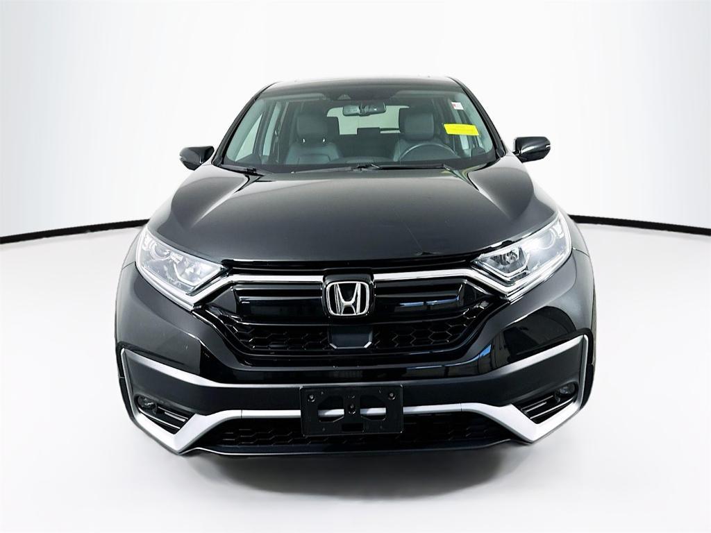 used 2022 Honda CR-V car, priced at $30,000