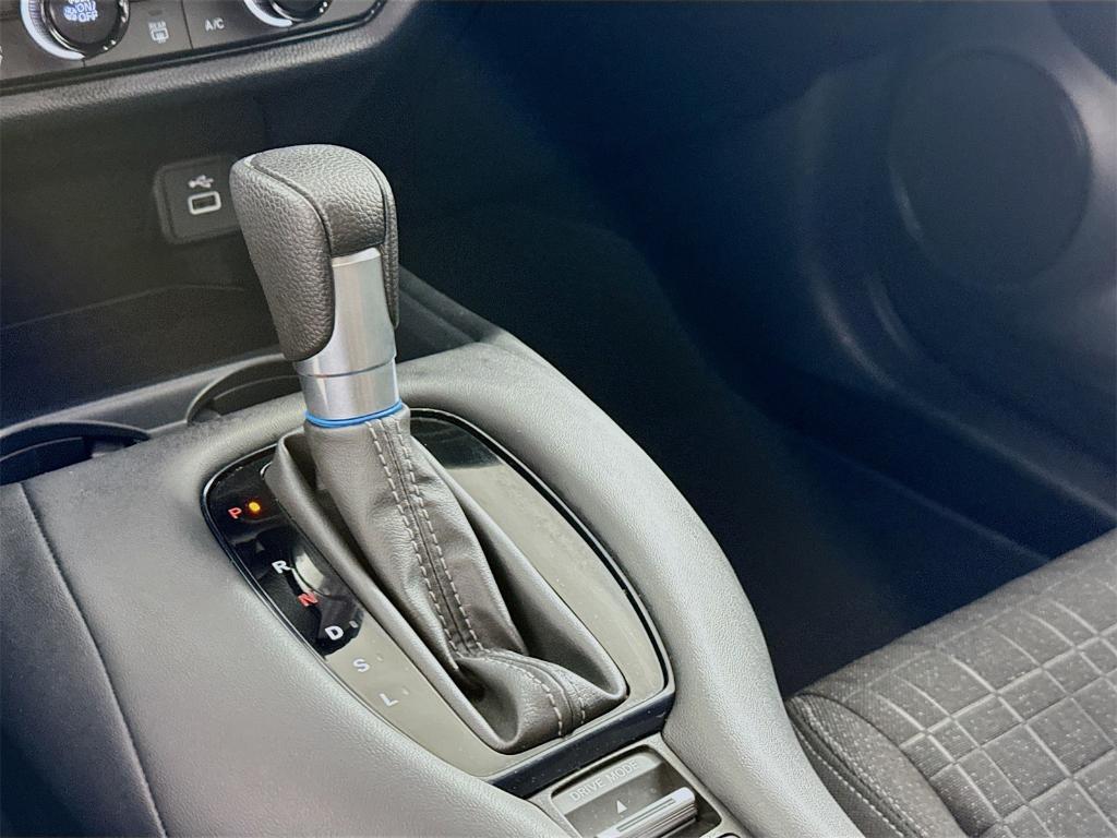 used 2023 Honda HR-V car, priced at $23,475