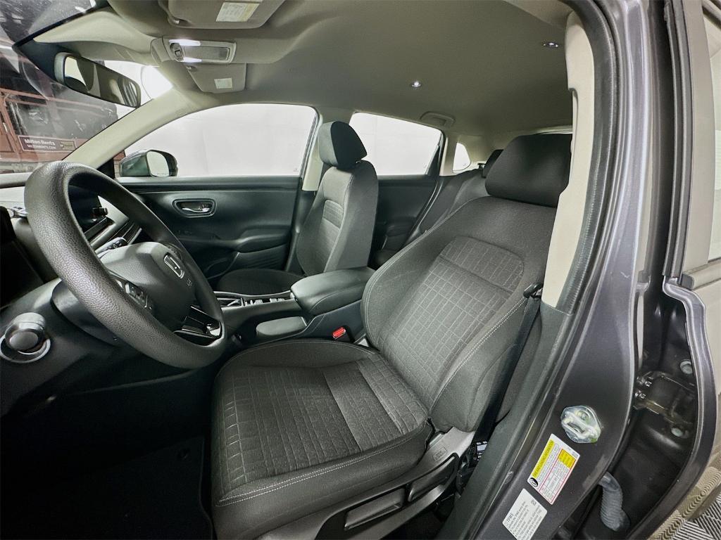 used 2023 Honda HR-V car, priced at $23,475